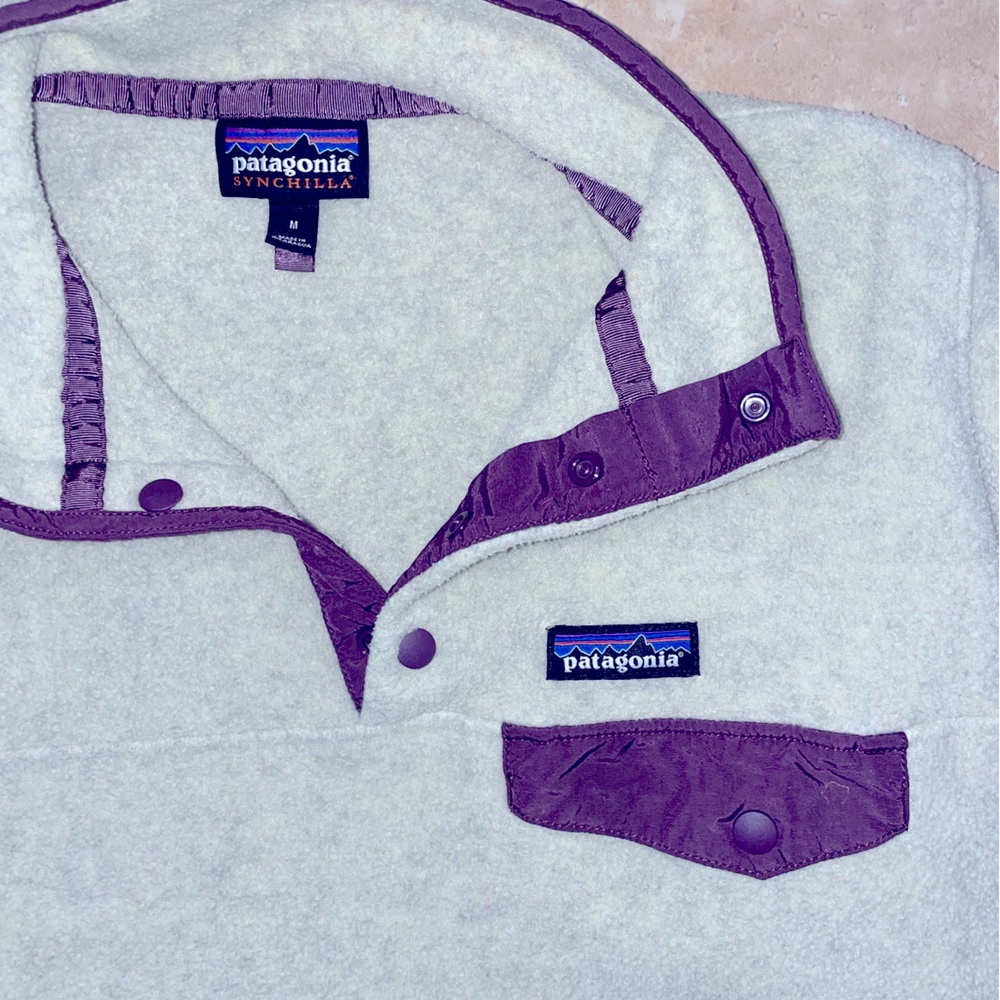 Patagonia Fleece